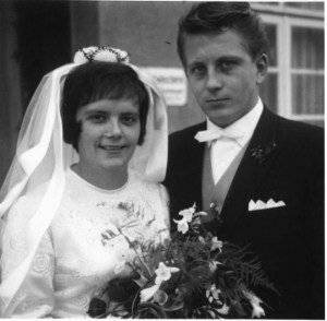 Werner wedding photo