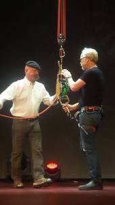 Mythbusters in Philly Nov 2014