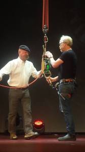 Mythbusters in Philly Nov 2014