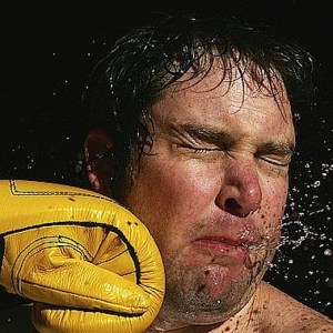 punch in your face